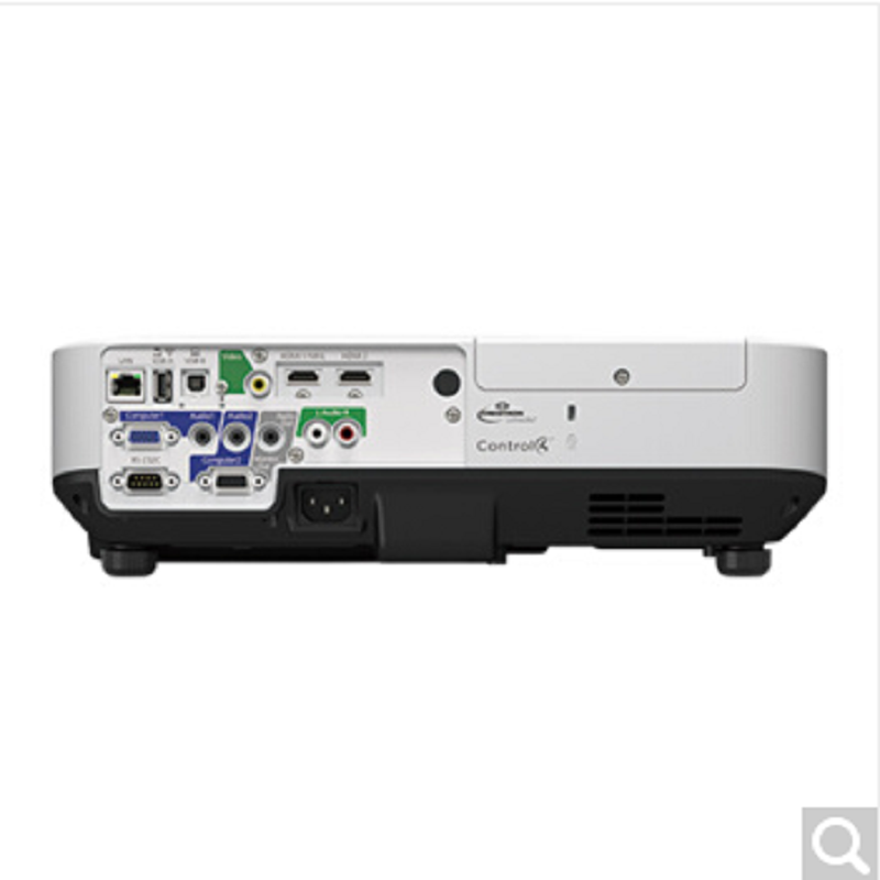 爱普生(EPSON) CB-1795F 商务轻薄便携投影机+80寸幕布