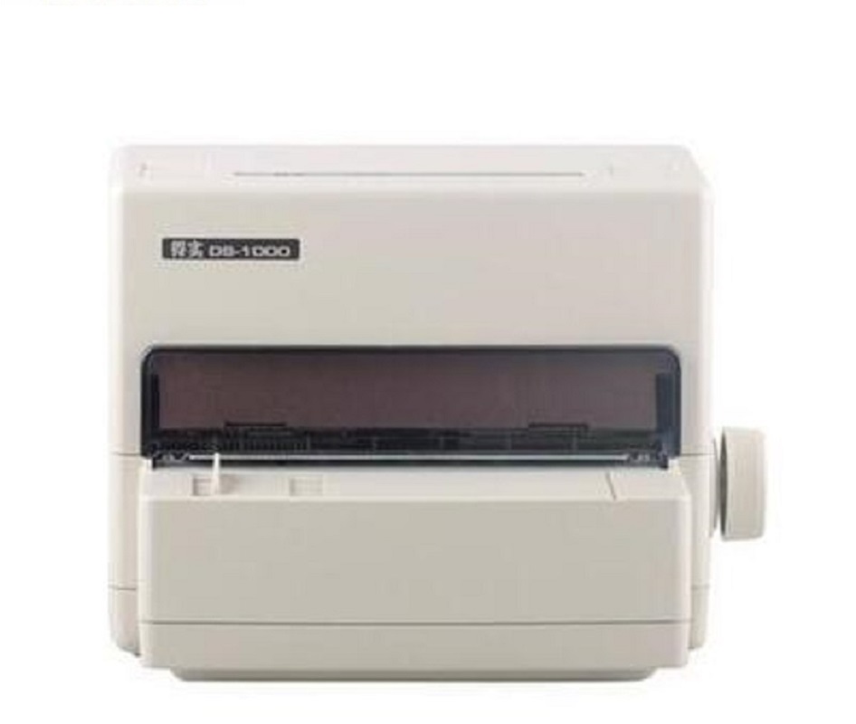 得实(Dascom)DS-1000 多功能24针小型平推打印机