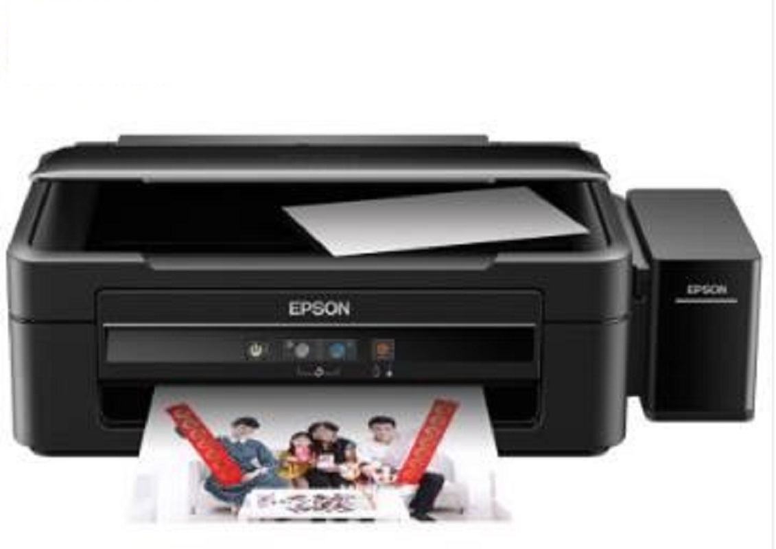 爱普生（EPSON）L360墨仓式打印机