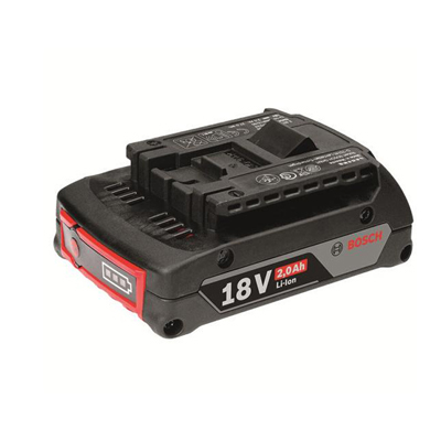 工具库 博世BOSCH 原装锂电池18V/2.0AH 4.0AH/6.0AH 18V/4.0AH