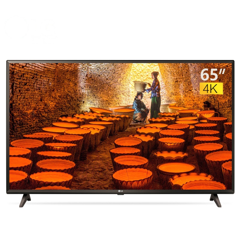 LG电视65UK6300PCD 65英寸 4K硬屏 主动式HDR 超级环绕立体声