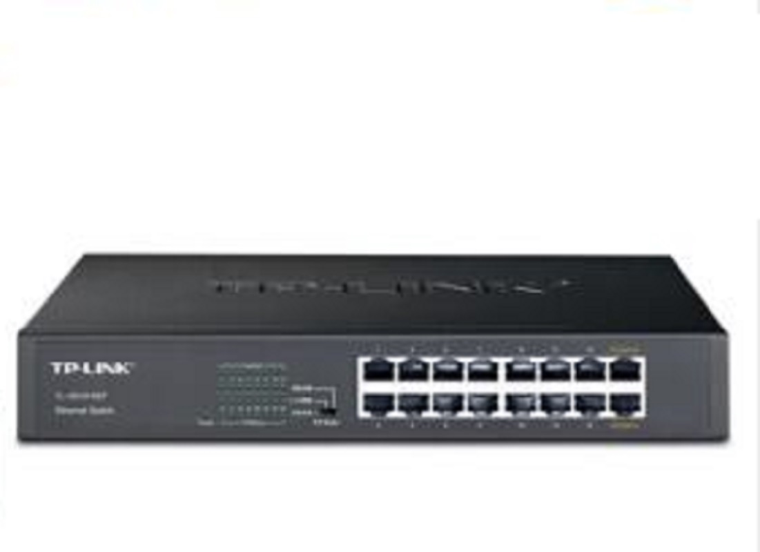 TP-LINK TL-SF1016D 16口网络分流器