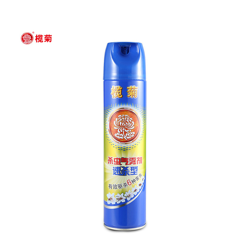 榄菊杀虫剂600ml/瓶2瓶装