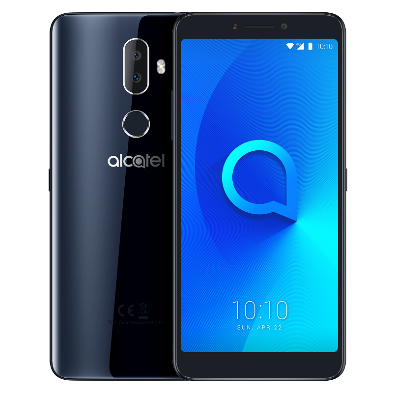 ALCATEL 3V SPECTRUM BLACK 5099I