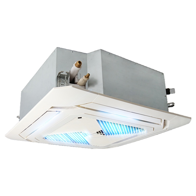 新科Shinco 中央空调 3匹嵌入式冷暖天花机 八面出风 商用办公 SQRd-72W/A025+3