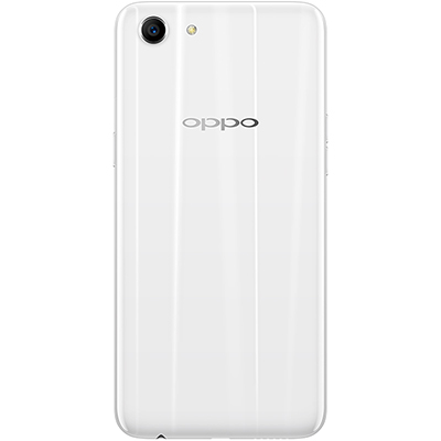 【下单立减100，到手价1299】OPPO A1 4GB＋64GB 珠光白 全面屏移动联通电信4G手机