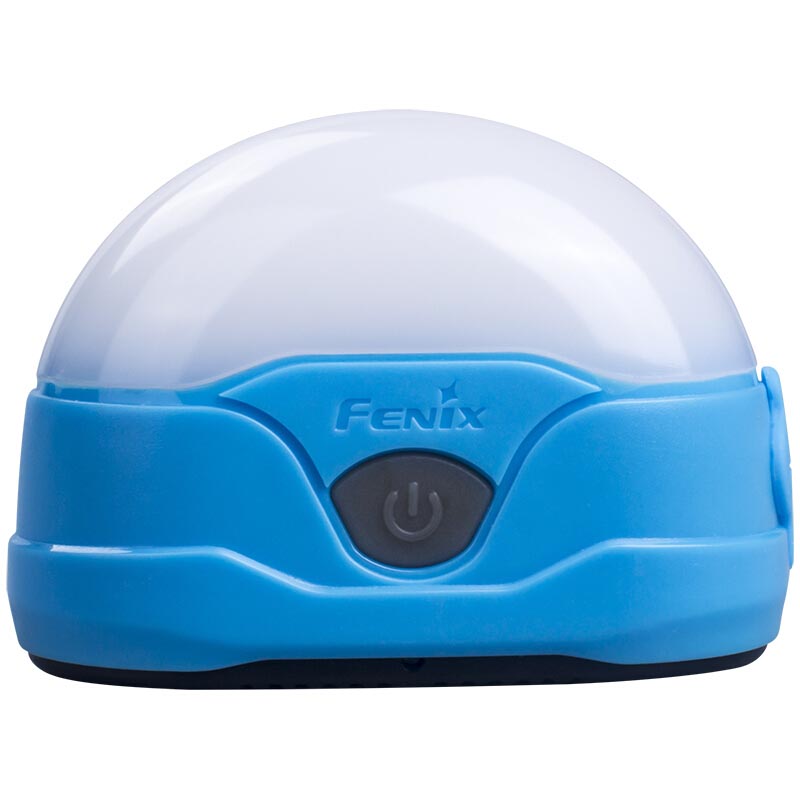 Fenix 菲尼克斯 CL20R橙色 /蓝色 LED露营灯内置电池300 流明 ,含USB充电线