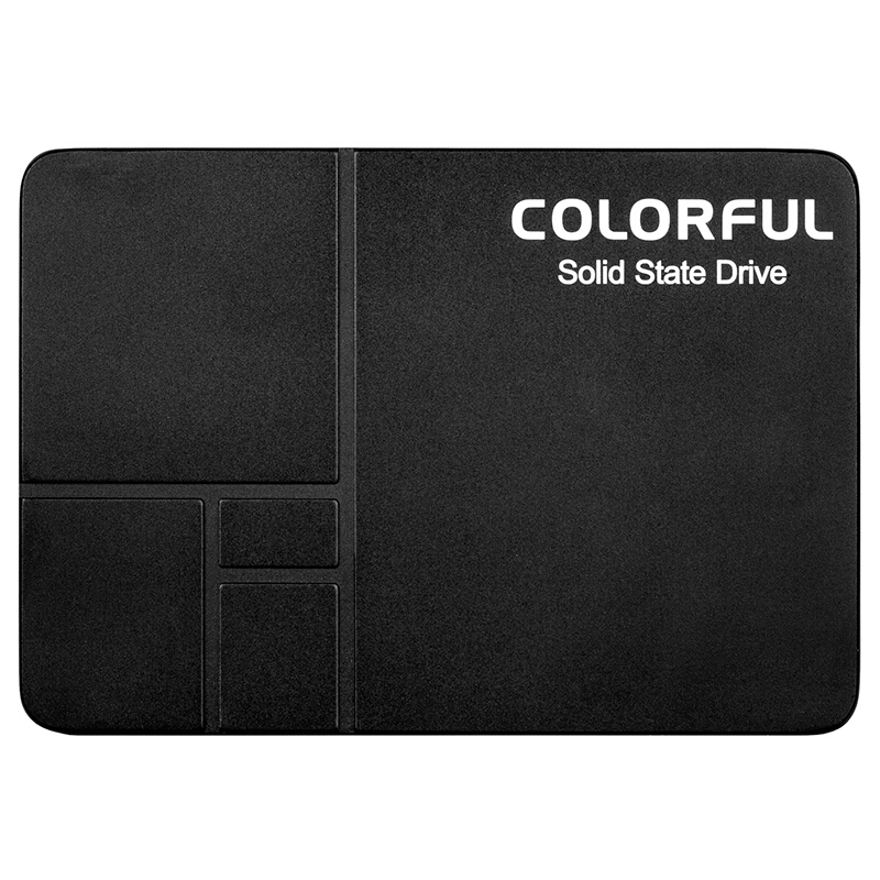 七彩虹(Colorful)SL500 480GB SATA3 SSD 固态硬盘