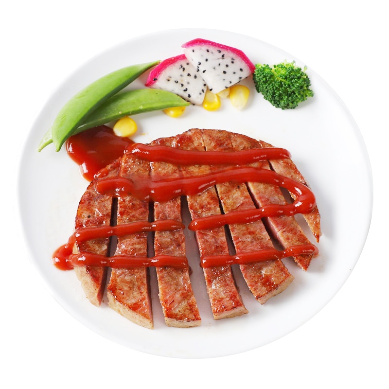 伊赛(yisai) 嫩肩牛排*1袋装 120g 微腌牛肉 生鲜牛排