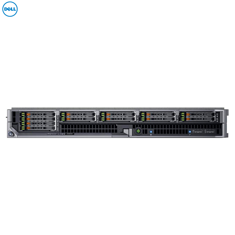 戴尔(DELL)PowerEdge M830服务器(E5-4640V4*4/8*16G/4*300G/无系统)