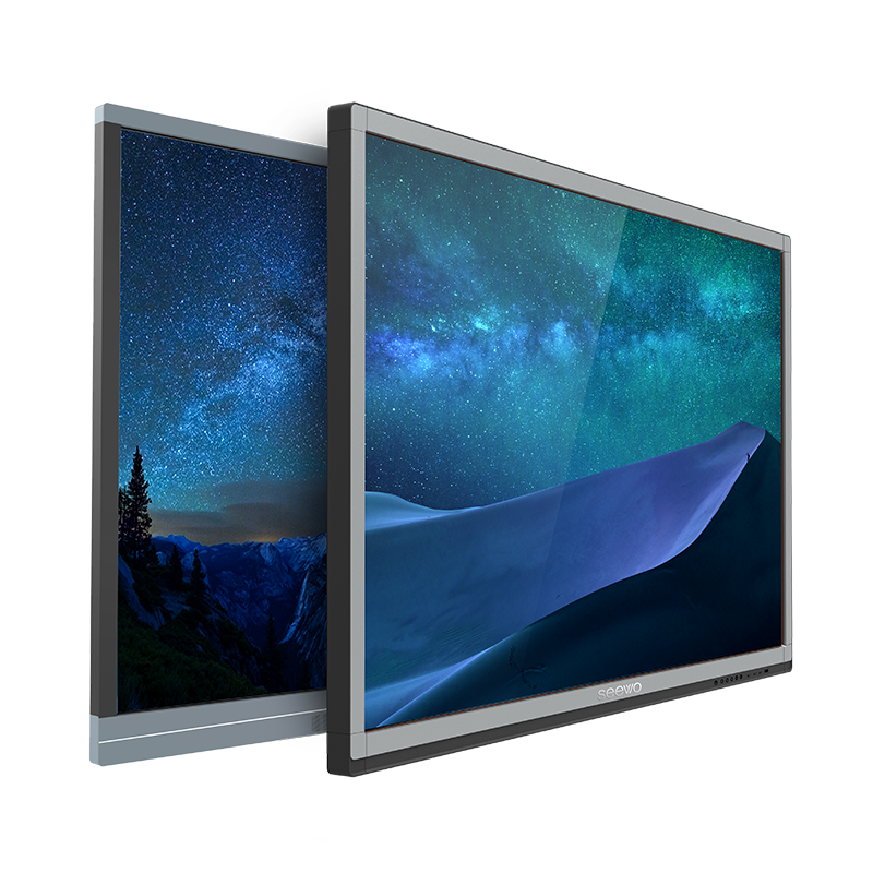 希沃(seewo)交互智能平板 教学触摸一体机 高清大屏(含微型电脑) 55寸