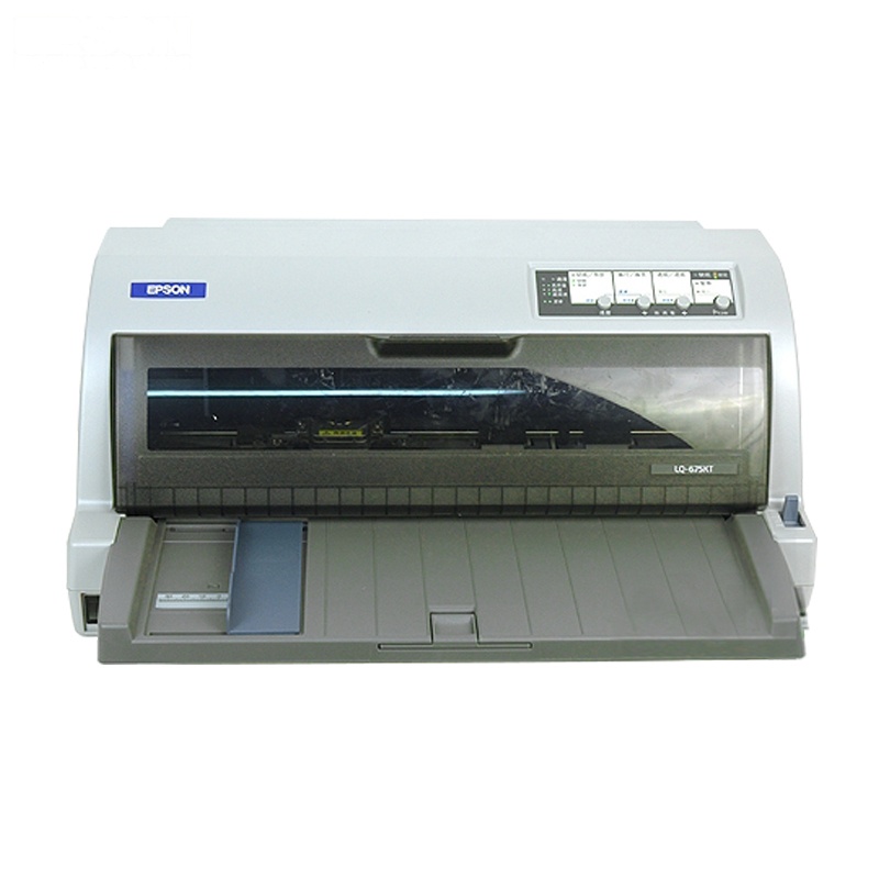 爱普生(Epson) LQ-675KT 针式打印机 (打印)