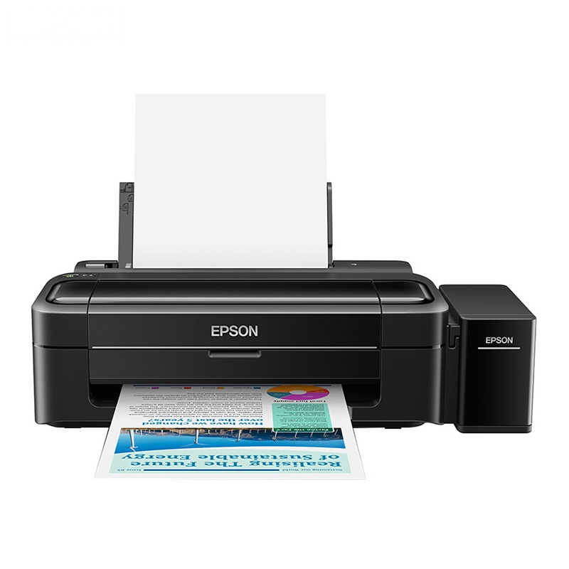 爱普生 (EPSON) L310 彩色喷墨打印机（打印）