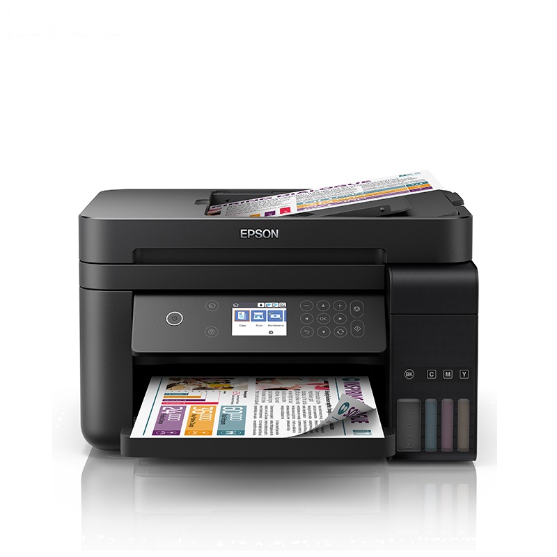 爱普生（EPSON）L6178 墨仓式多功能一体机（打印 复印 扫描）