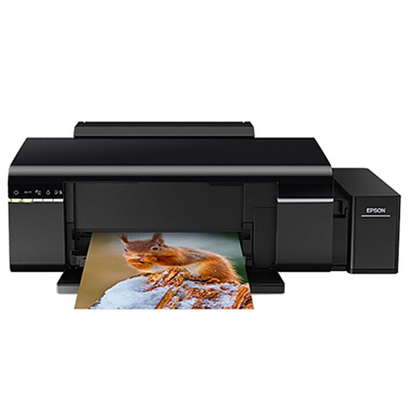 爱普生(EPSON)L805 墨仓式喷墨打印机(打印)