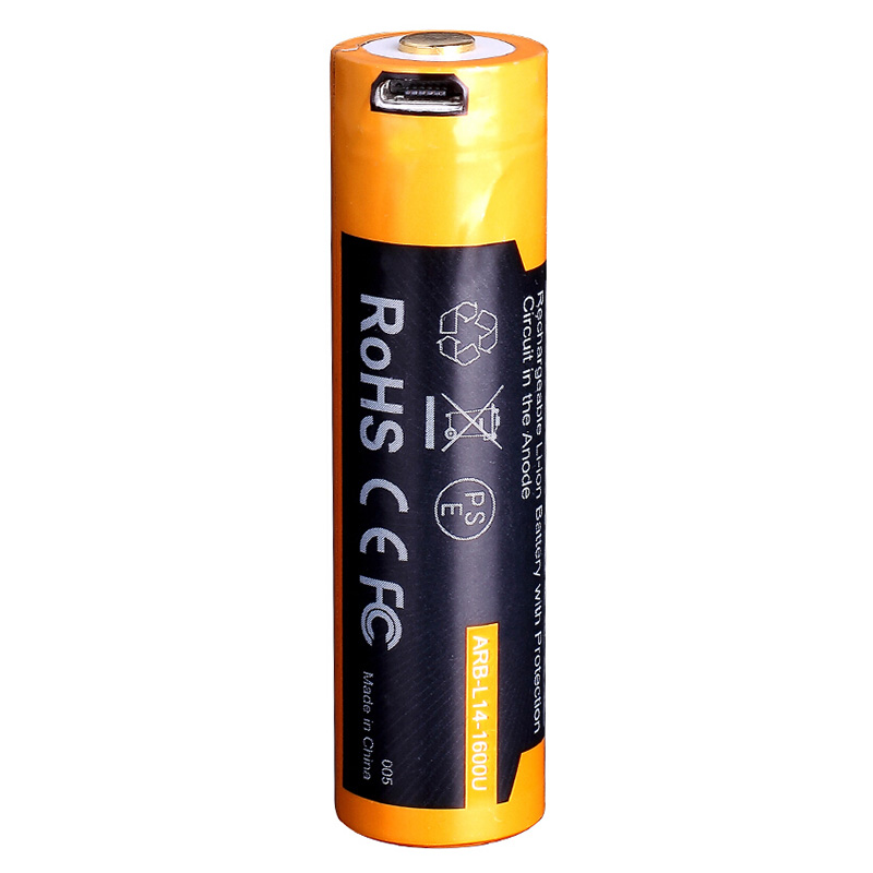 Fenix 菲尼克斯 ARB-L14-1600 U橙色 电池