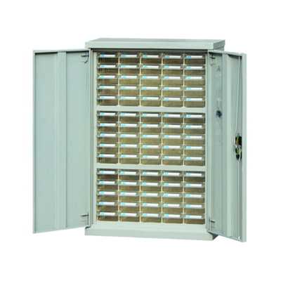 工具库 宝合BOOHER 75抽屉零件柜W620*D270*H925mm BH-01.0704103