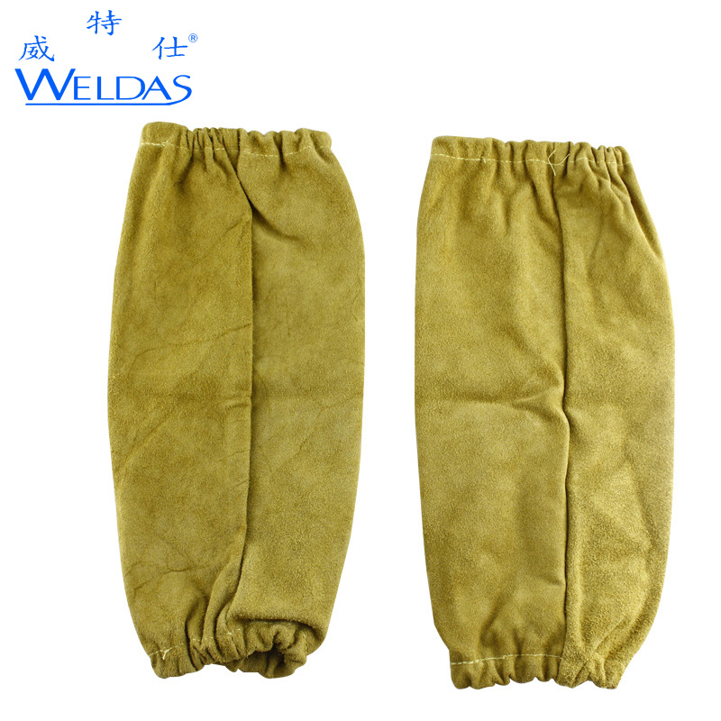 WELDAS/威特仕 牛二层芯皮 41cm长 袖套 44-2316 (单位:副)