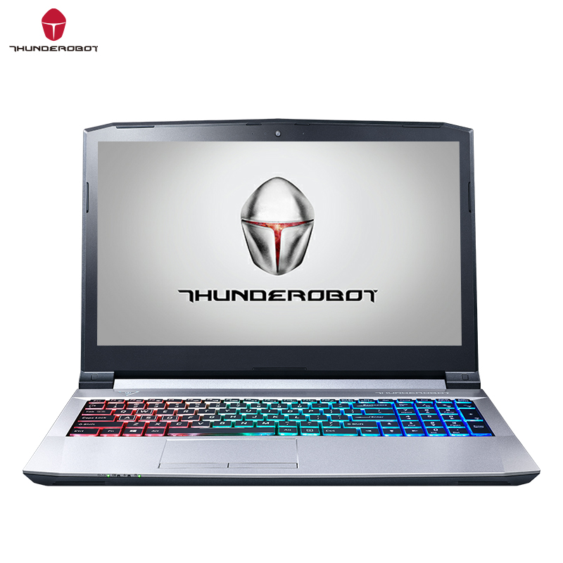 雷神(THUNDEROBOT)G7000M 15.6英寸游戏本笔记本电脑(i7-8750H 8GB 128GB+1TB GTX1050 4G独显)