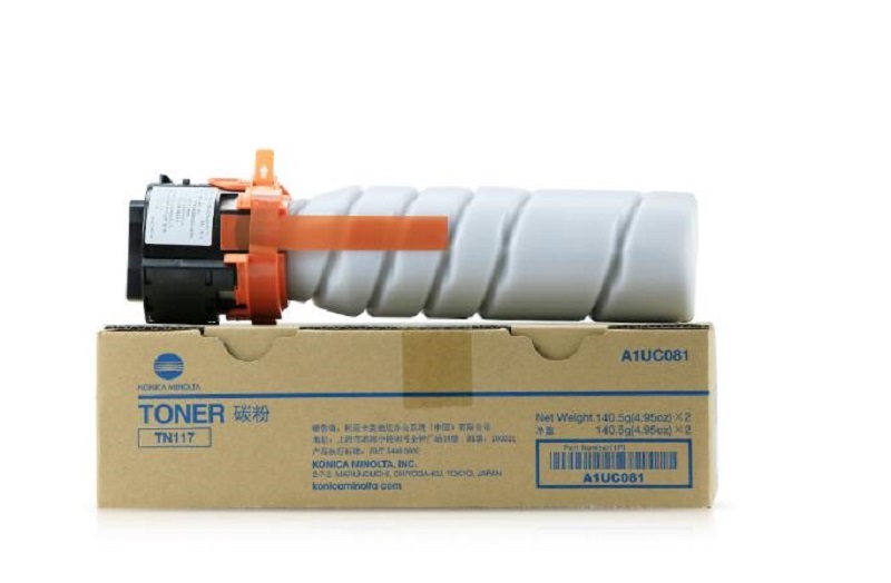 柯尼卡美能达(Konica Minolta)TN117碳粉