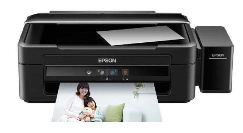 爱普生(EPSON) L380 墨仓式 打印机