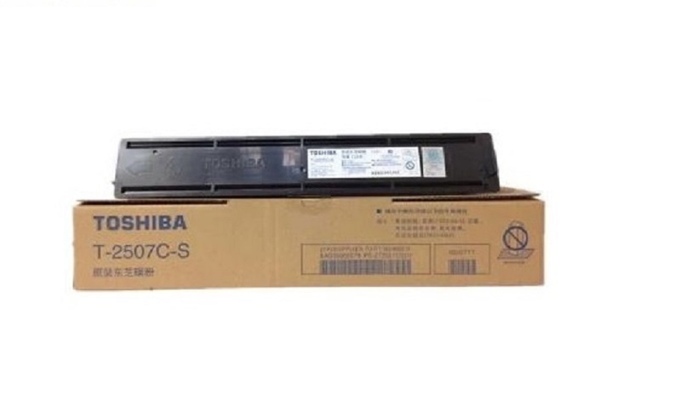 东芝(TOSHIBA)T2507CS 低容墨粉盒(适用于e-STUDIO2006)