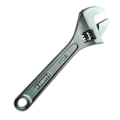 工具库 史丹利Stanley 活动扳手8寸 87-432-1-23 200mm