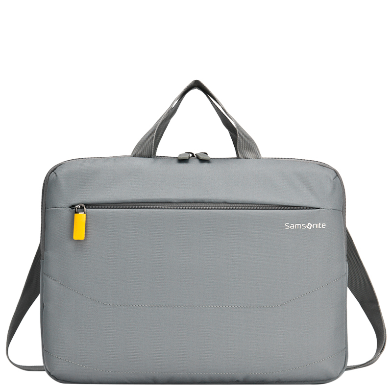 新秀丽(Samsonite)手提单肩电脑包MacBook苹果笔记本内胆包13.3或14英寸BP5*08001