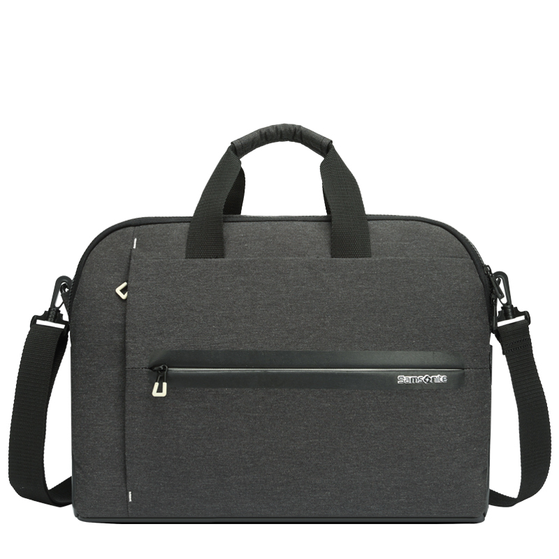 新秀丽(Samsonite)手提电脑包单肩背包苹果笔记本MacBook air/Pro14英寸AZ1*78002