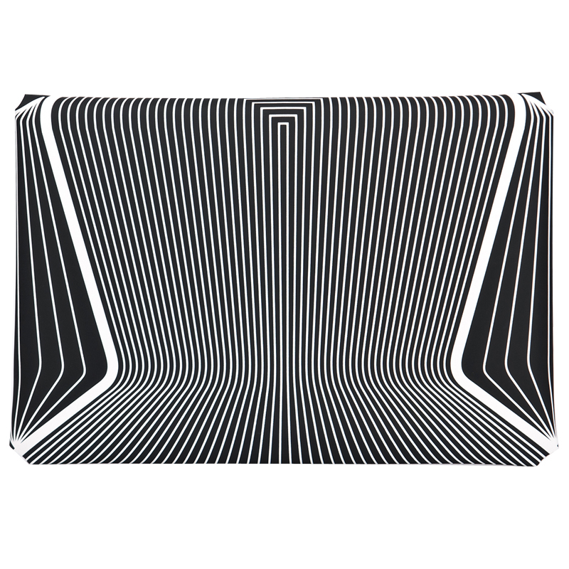 新秀丽(Samsonite)苹果笔记本电脑包MacBook内胆包保护套11.6或12英寸BP6*09002黑色条纹