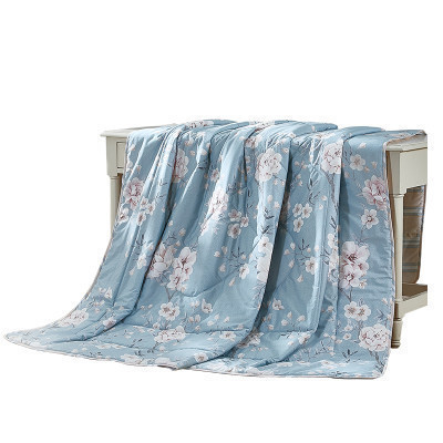 LOVO 岚湘荼蘼全棉夏被