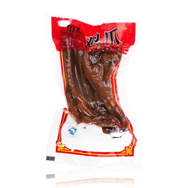 梅香 美味酱卤鸡爪75g
