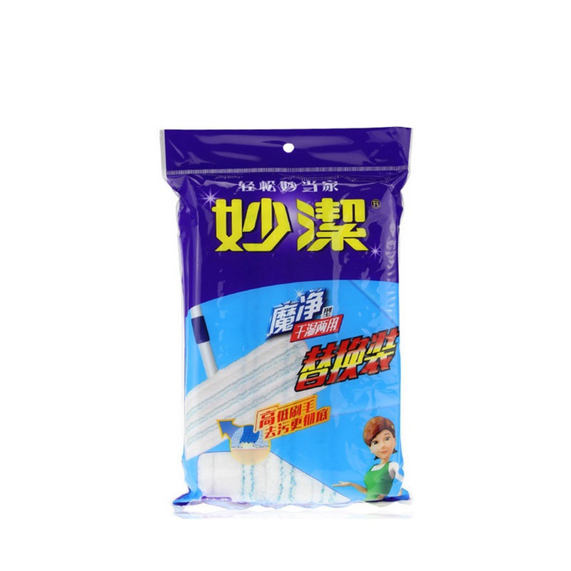 妙洁 超纤 干湿两用型 拖把 替换装 MOPFBT(单位:个)