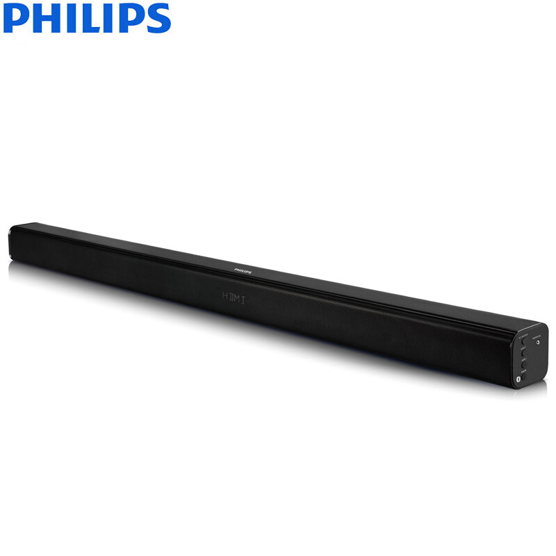 飞利浦(PHILIPS)HTL1500 家庭影院 音响 电视回音壁 家庭音响 音箱