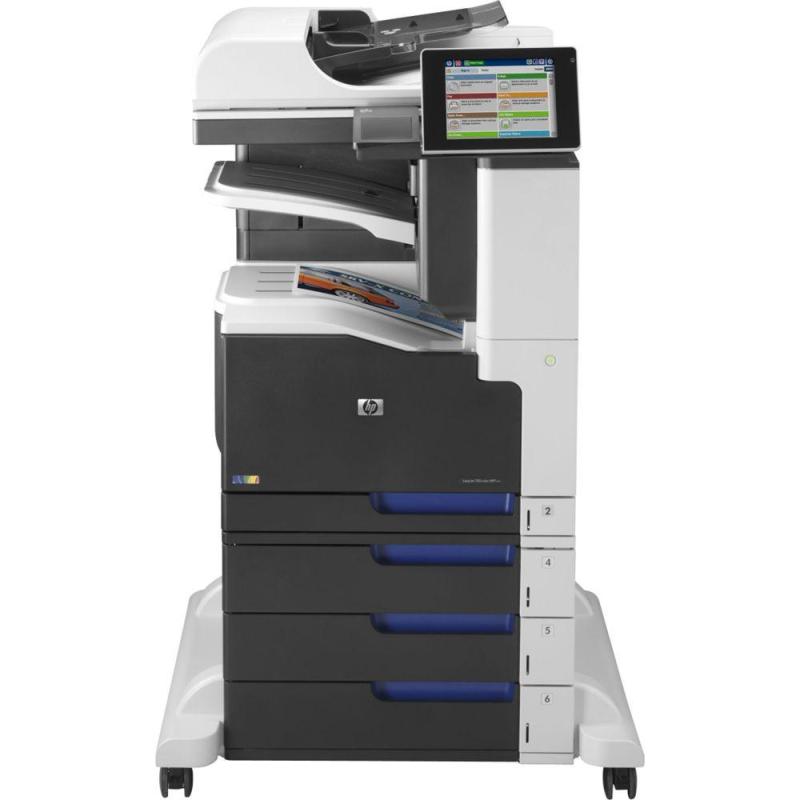 HP A3彩色激光多功能一体机LaserJet 700 Color MFP M775z Prntr(优享服务)