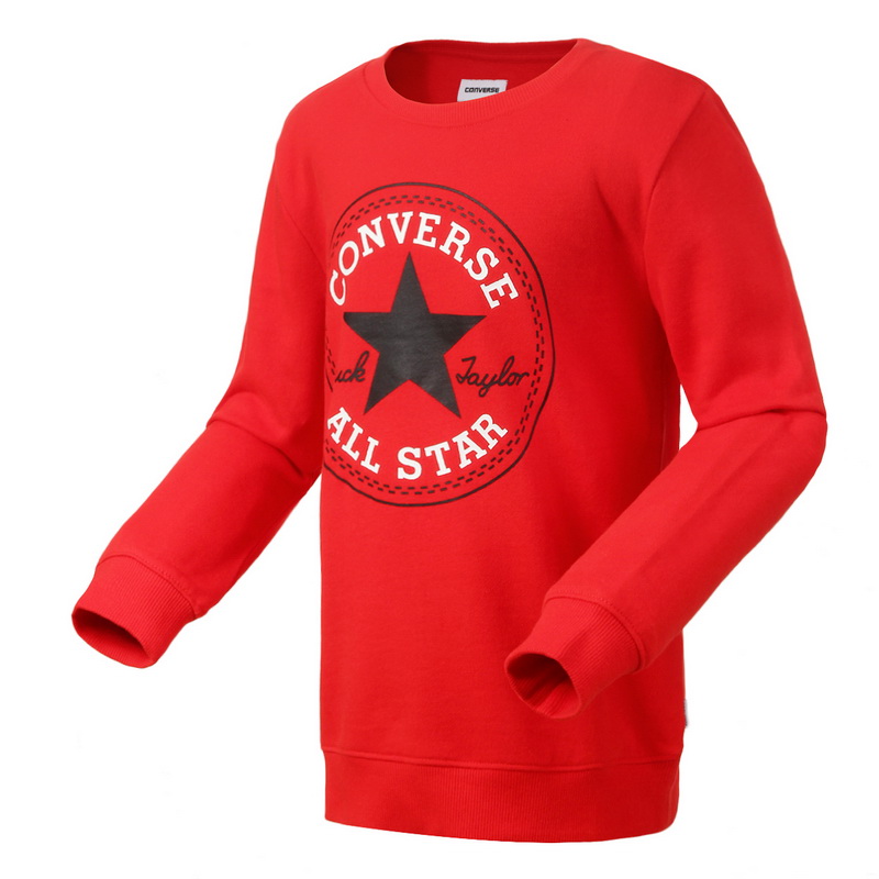 Converse男童针织圆领套头衫81121HO872029