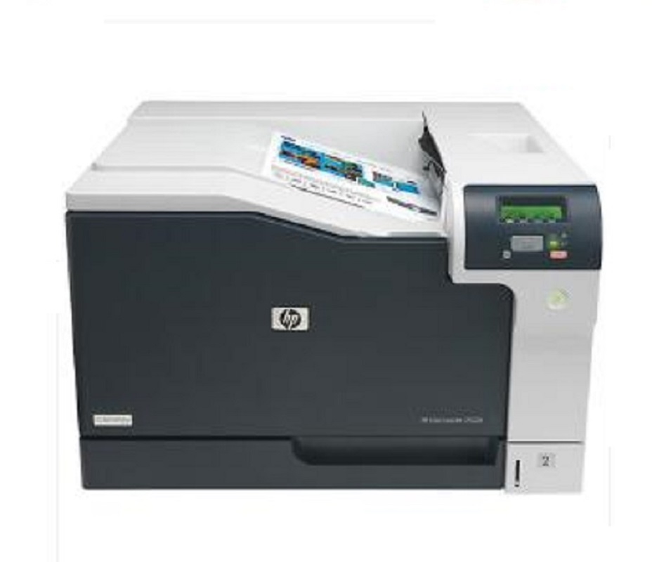惠普(HP)Color LaserJet Pro CP5225dn 彩色激光打印机A3网络商务办公打印机A3自动双面