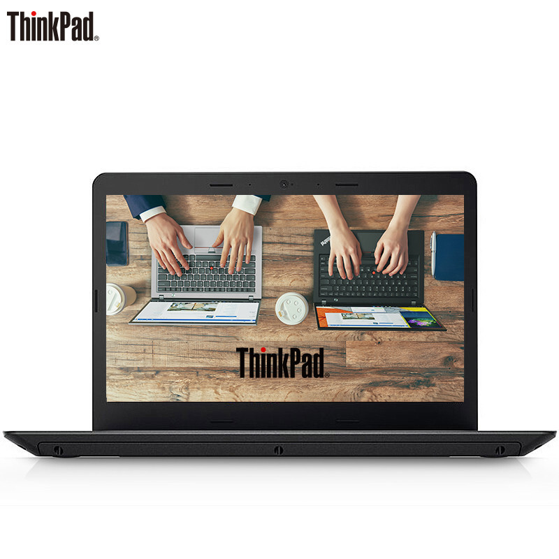 联想(Lenovo)ThinkPad E470(1QCD)14英寸笔记本电脑i3-7100U 8G 256GB 2G独显