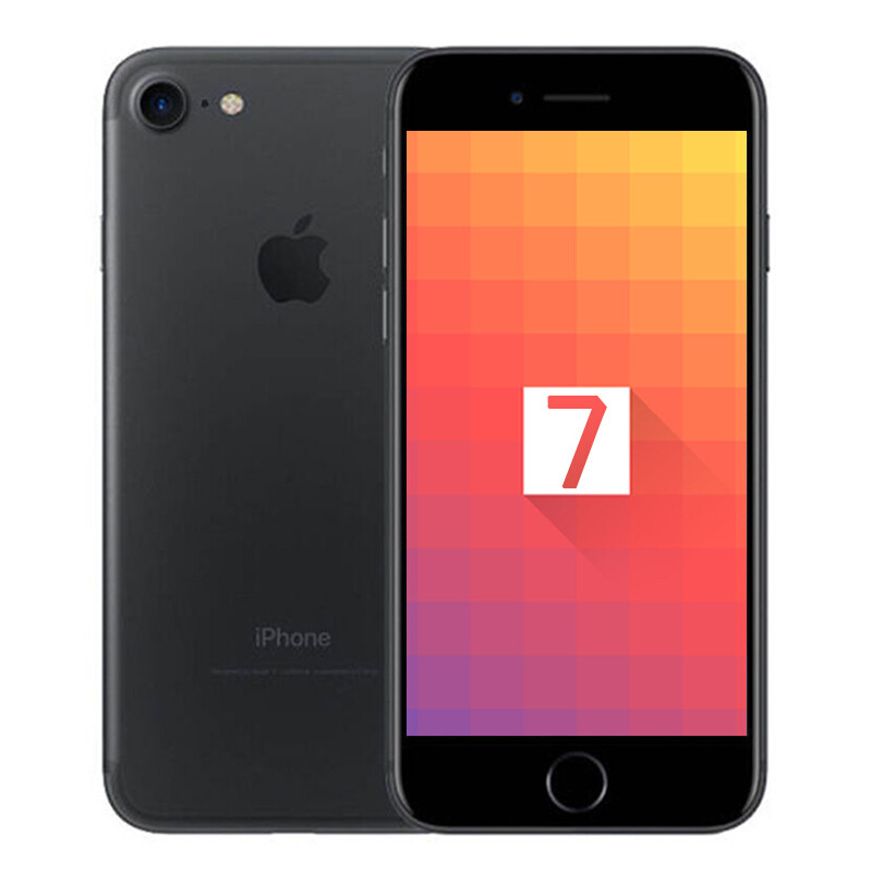 iPhone 7 (A1660) 全网通版 2GB 128GB 玫瑰金