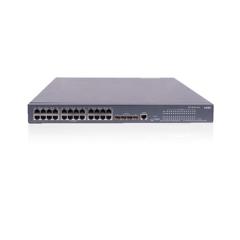 华三(H3C)S5120v2-52P-LI千兆以太网交换机/交换机 千兆/千兆以上