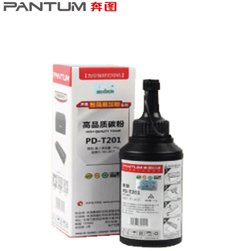 奔图(PANTUM)PD-201T粉盒 适用奔图P2200