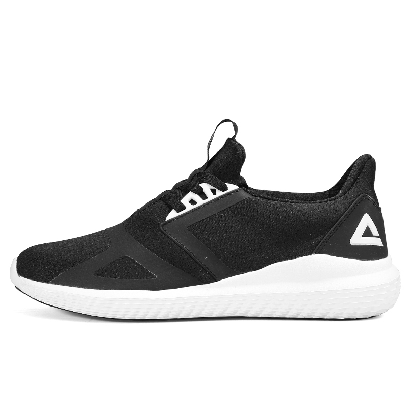 匹克(PEAK)男休闲鞋低帮舒适轻便一脚蹬都市运动鞋 DE810511