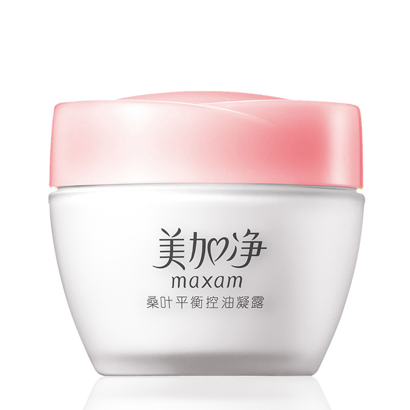 美加净(MAXAM) 桑叶 平衡控油 凝露 80g （单位：瓶）