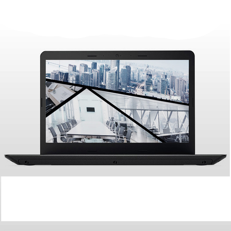 联想/lenovo ThinkPad E470-040 14英寸笔记本电脑I5-7200U 4G 256G 2G独显 黑