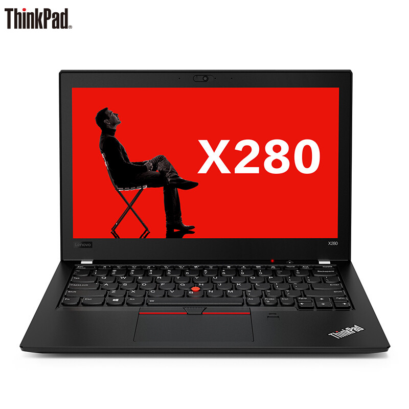 联想(Lenovo)ThinkPad X280(00CD)笔记本电脑i5-8250U 8G 256G固 12.5 win
