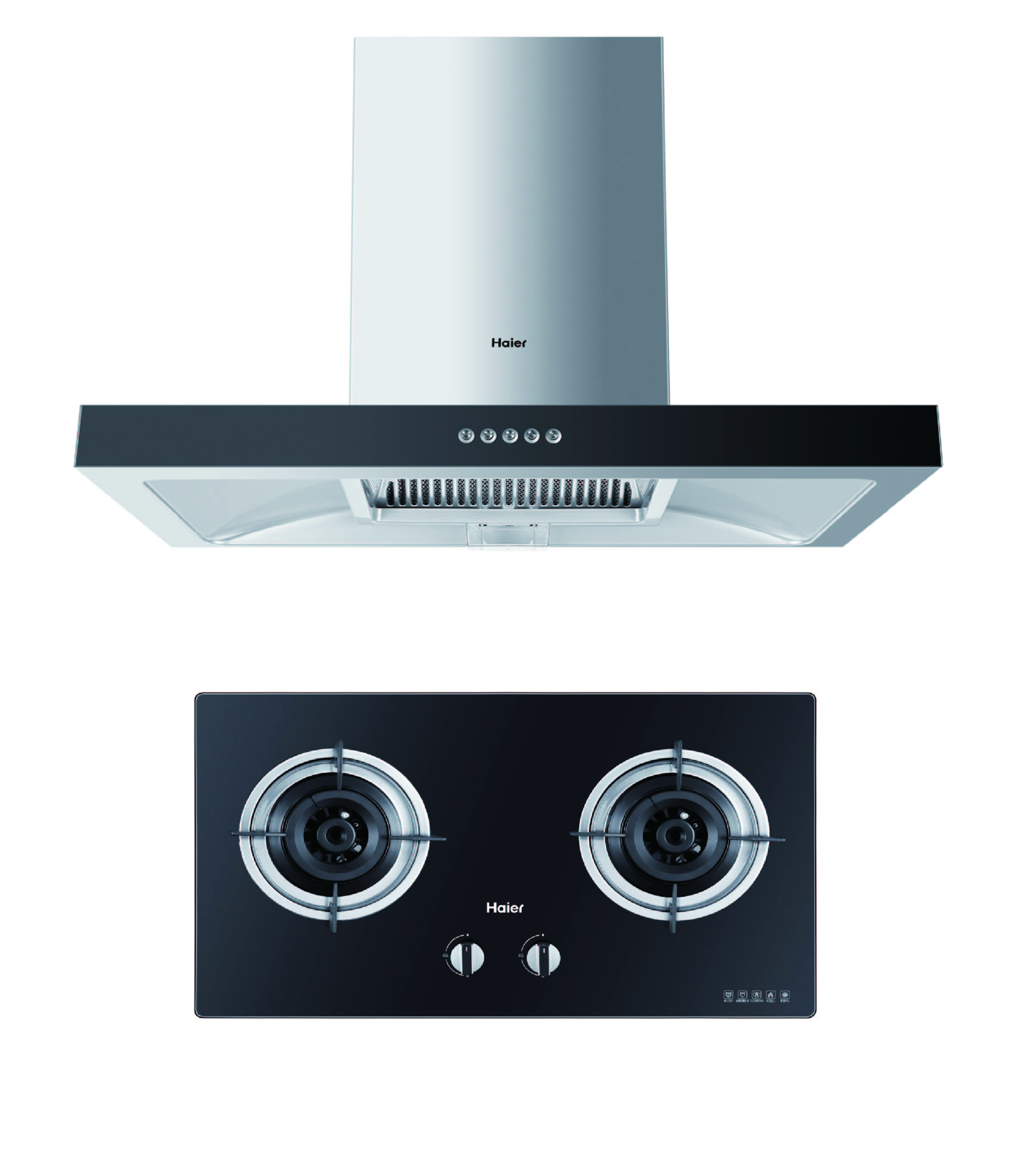 海尔烟灶套装T200(TC)+Q532(20Y)(TC)