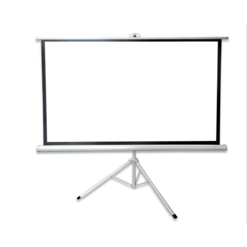 便携式移动幕布120寸