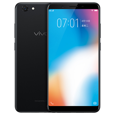 vivoY71 4GB+64GB 磨砂黑 4G全网通 全面屏 拍照手机