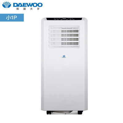 大宇(DAEWOO)小1匹 定频 KY-23/DY免安装 单冷 移动空调