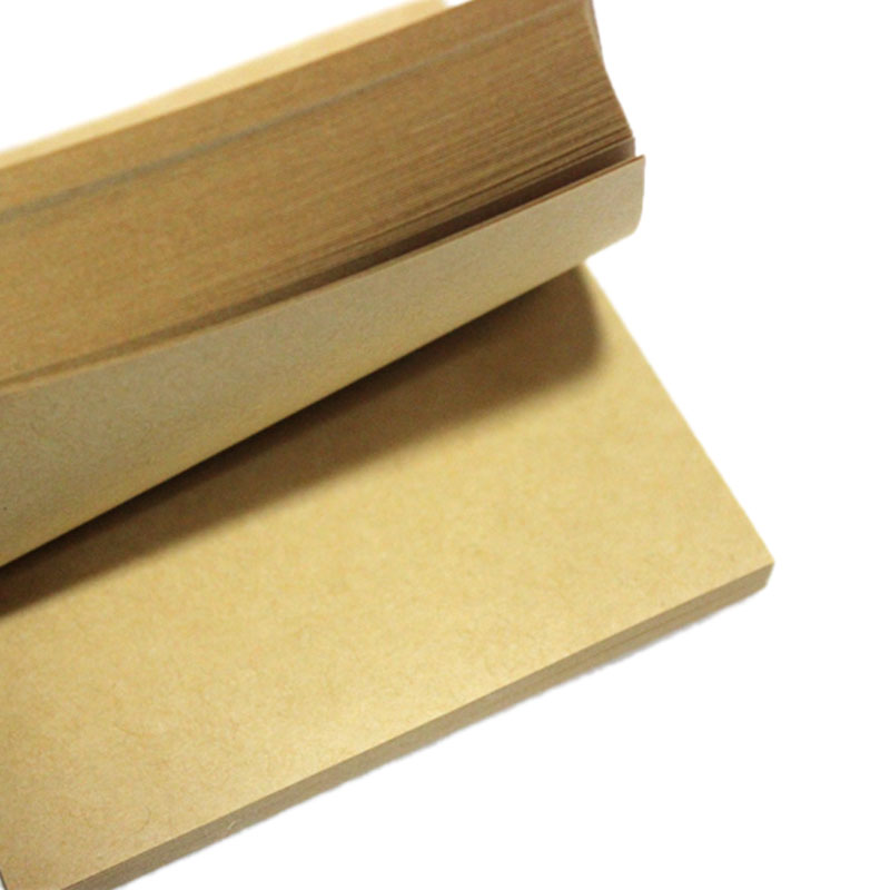 宝克(baoke) 102mm*76mm 牛皮纸色 百事贴 TZ5002（单位：包）